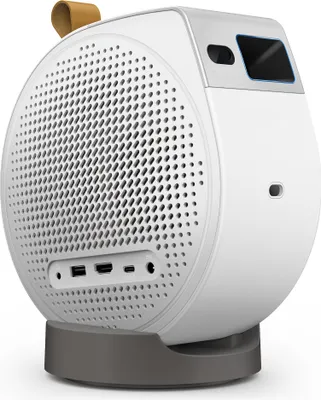 Produktbild von BenQ GV50 Portabler LED Beamer (9H.JSR77.59E)