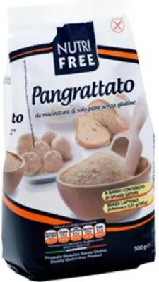 Produktbild von Nutrifree Pangrattato 500G