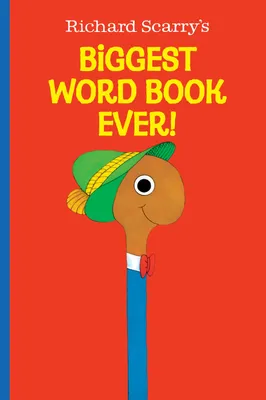 Produktbild von Richard Scarry's Biggest Word Book Ever!