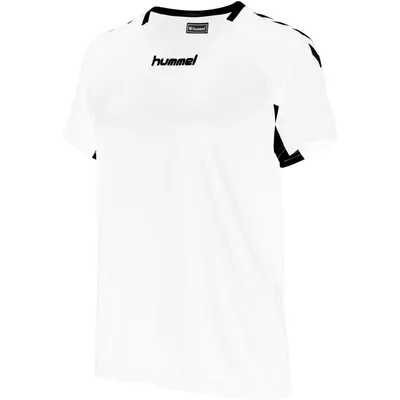 Produktbild von hummel Core Volleyball T-Shirt Damen white XL