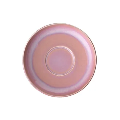 Produktbild von like. by Villeroy & Boch Perlemor Coral Kaffeeuntertasse 16cm