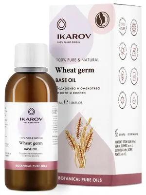 Produktbild von Ikarov Weizenöl 55ml