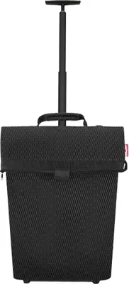 Image de reisenthel Trolley M Sac à provisions Sac à provisions Mesh Black NT7082