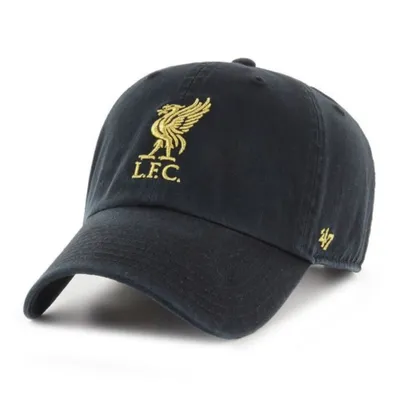 Zdjęcie produktu dla 47 Brand Czapka z daszkiem - CLEAN UP FC Liverpool schwarz