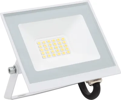 Produktbild von LED  Fluter 20W 120 lm/W IP65 S3 5000K Nein Weiß Kaltweiß