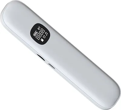 Produktbild von INF 5.3 Knochenleitung Bluetooth Weißes Rauschen Schlaf Lautsprecher, Mini Audio Weiß