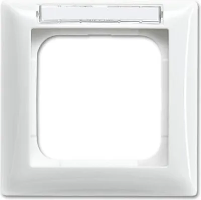 Produktbild von BUSCH JAEGER BJ 1721 NSK-914 Rahmen 1-f beschr.2CKA001754A4826