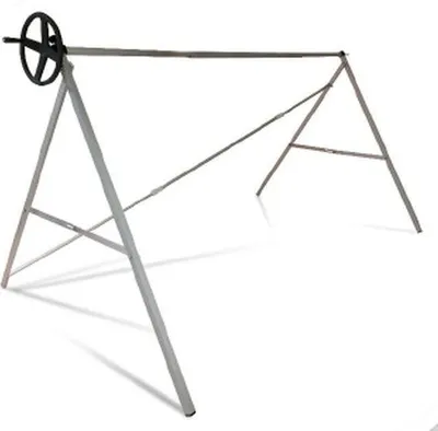 Produktbild von Kokido Aufrollsystem fr Abdeckplane freistehend - 3,8m