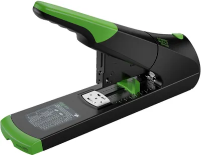Zdjęcie produktu dla NOVUS Blockhefter B56 re+new 023-0066 bis 200Bl. schwarz (023-0066)