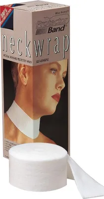 Produktbild von Neckwrap Soft Halsschutzkrause De Luxe