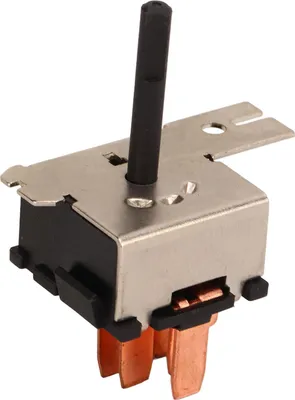 Produktbild von Gebläsesteuerschalter 5011214AA AC-Heizungsmotor-Lüfterersatz für Dodge B1500 Ram 1500 2500 3500