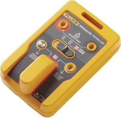 Image de Fluke PRV240FS Unité de test noir
