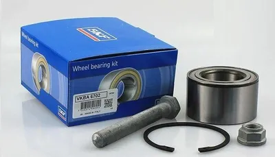 Produktbild von SKF Radlager hinten für VW Transporter T4 Bus Kasten Pritsche/Fahrgestell