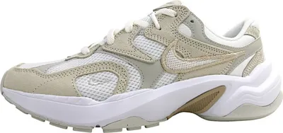Immagine prodotto di Scarpe da ginnastica Nike AL 8 da donna, ideali per l'allenamento, colore beige. Scarpe sportive