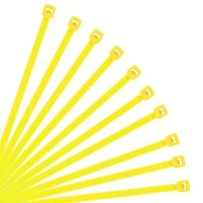Zdjęcie produktu dla Opaski kablowe nylon 500 sztuk do kabli biura warsztatu domu