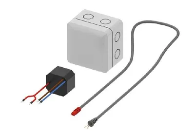 Immagine prodotto di TECElux Anschlussset für elektrischen Anschluss