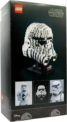 Immagine prodotto di LEGO® 75276 LEGO® Star Wars 75276 Stormtrooper-Helm Bausatz