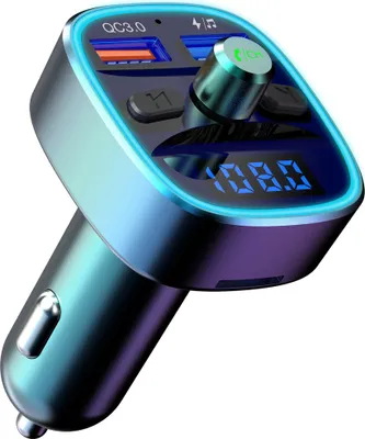 Immagine prodotto di Trasmettitore BT per auto Sencor SWM 4848