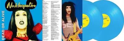 Immagine prodotto di Dead Or Alive - Nukleopatra (vinile blu)