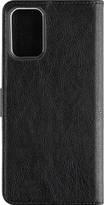 Produktbild von Handyhülle für Motorola Moto G35 5G, Fixed Book Cover Opus, Schwarz