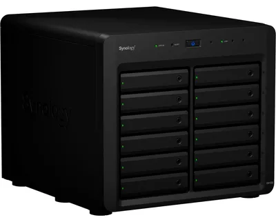 Produktbild von Synology DX1222, NAS, (für Serie 22:DS3622xs+, DS2422+)