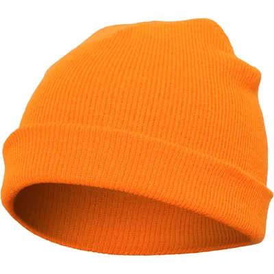 Image de FLEXFIT 1500KC | Bonnet Heavyweight lavable à la main - Couleur : Blaze Orange - Taille : One Size