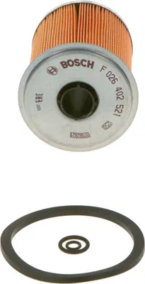 Image de Filtre à carburant BOSCH F 026 402 521