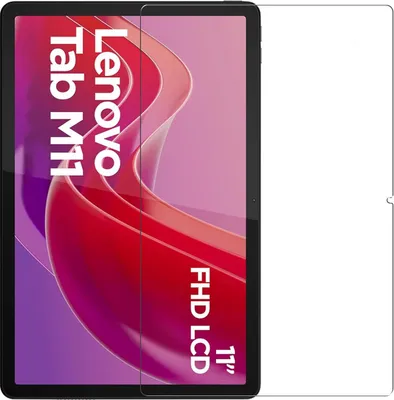 Obrázok produktu pre Ochranná fólia pre Lenovo Tab M11, 11,0" ochranné sklo, tvrdené sklo 9H