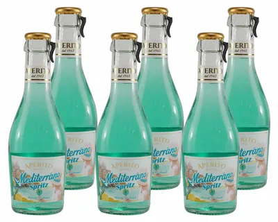 Produktbild von Aperito Mediterrano Spritz (24 x 0,2L)