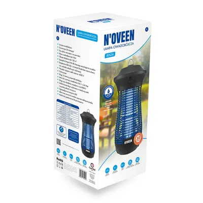 Obrázok produktu pre NOVEEN Insect killer lamp IKN 24 IP24