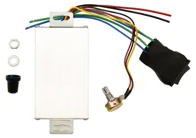 PWM DC Motor Drehzahlregler 9-60V 20A mit Potentiometer