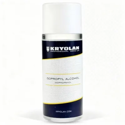 Image de Alcool isopropylique Kryolan 100 ml