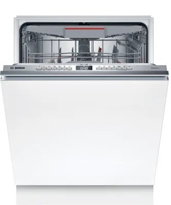 Obrázek produktu pro Bosch Serie 6 SBV6ZCX17E, Plně vestavěné, Plná velikost (60 cm), Nerezová ocel, Dotyk, 1,75 m, 1,65 m