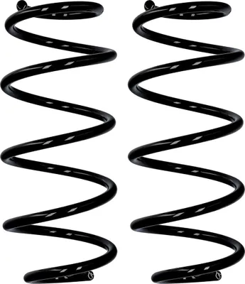 Produktbild von Fahrwerksfedern-Set Vorderachse Schraubenfeder Ø 11,8 mm EIBACH für u.a. VW GOLF