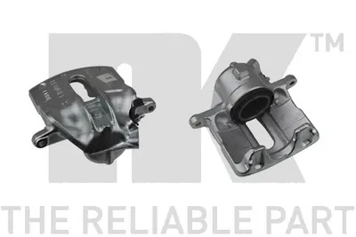 Produktbild von LUCAS Bremssattel VA rechts, 1-Kolben, 54mm Kolben, Schwimmsattel, für 262x22mm Bremsscheibe