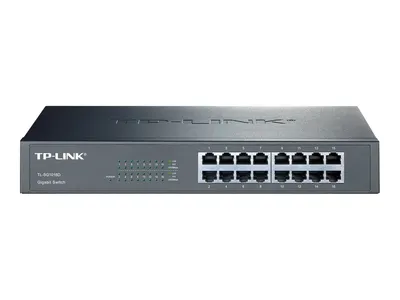 Obrázek produktu pro Tp-Link Tl-Sg1016D Desktop Switch