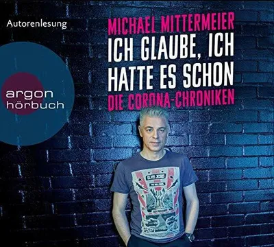 Produktbild von Ich glaube, ich hatte es schon