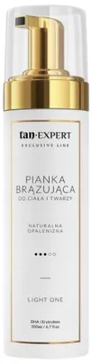 Produktbild von TanExpert Light One Selbstbräunungsschaum 200 ml
