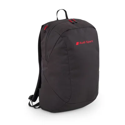 Produktbild von Original Audi Sport Rucksack, schwarz