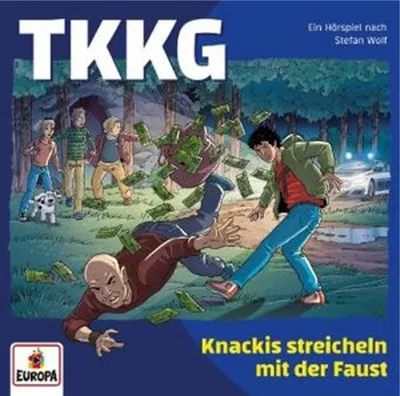 Obrázok produktu pre TKKG 231: Hladkanie muklov päsťou