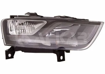 Produktbild von ALKAR Scheinwerfer Rechts für AUDI Q3 (8UB, 8UG) 2746781