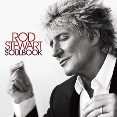 Obrázok produktu pre Rod Stewart: Rod Stewart: Soulbook - - (CD / S)