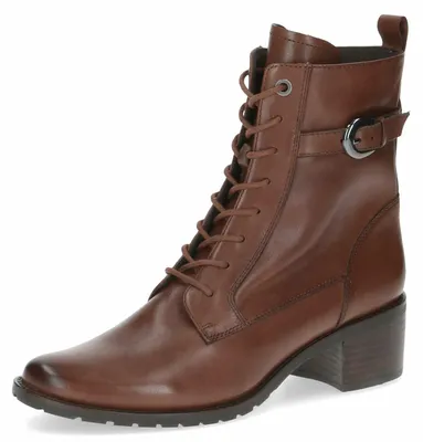 Zdjęcie produktu dla Sznurowane buty za kostkę Caprice dla kobiet