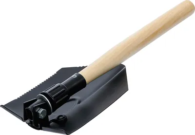 Obrázek produktu pro BGS Skládací rýč 625 mm - 2135