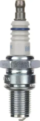 Zdjęcie produktu dla Zestaw świec zapłonowych NGK 2x BR9ECM z tłumieniem zakłóceń, długość 19,0 mm, gwint Ø 14,0 mm, sześciokąt 20,8 mm, odstęp między elektrodami 0,75 mm, wartość cieplna 9, 3252