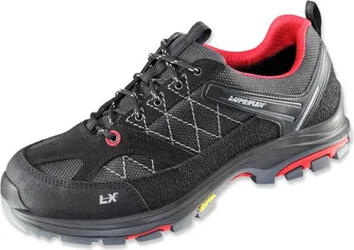 Produktbild von Lupriflex  Sicherheitshalbschuh Allround Aqua Low S3 SRC Gr.36, 4-750-36