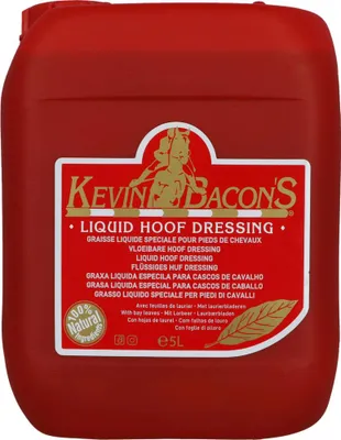 Zdjęcie produktu dla Kevin Bacon Liquid Hoof Dressing 5 l, pojemność: 5 l