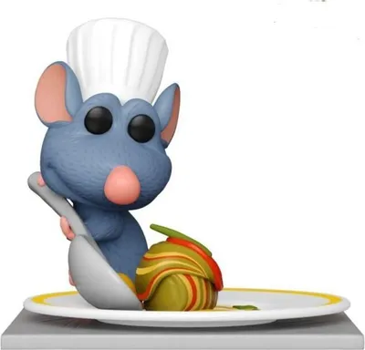 Immagine prodotto di Funko Pop! Disney Ratatouille - Ekskluzywna figurka Remy w edycji limitowanej