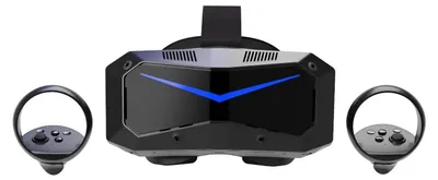 Zdjęcie produktu dla Pimax Technology PVH00010196, Dedykowany wyświetlacz montowany na głowie, Czarny, 5,8 cm, 7,2 cm, 106°, 90 Hz