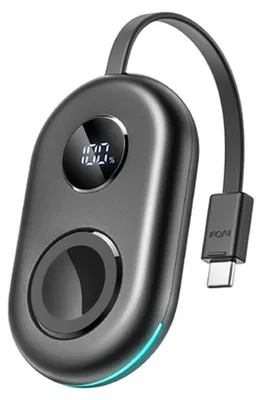 Produktbild von JOYROOM JR-W09 Magnetic Charging Dock Joyroom for Apple Watch Series, Black